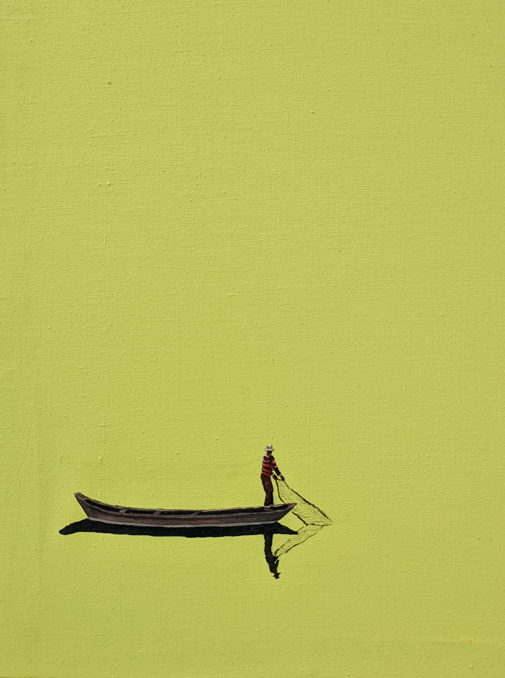 The Rhythm of Lac Milayi II