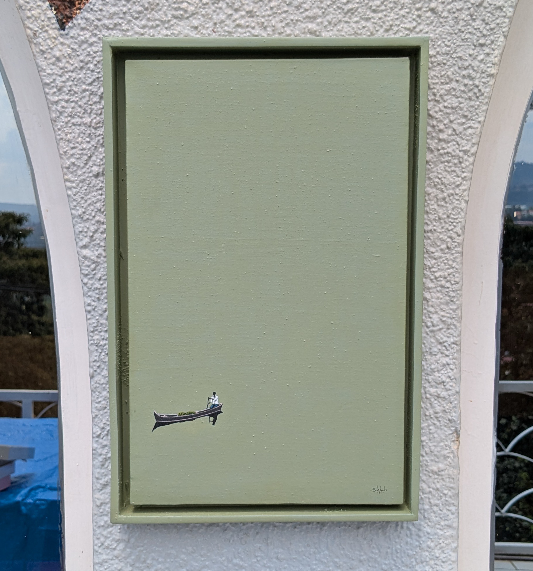 The Rhythm of Lac Milayi X