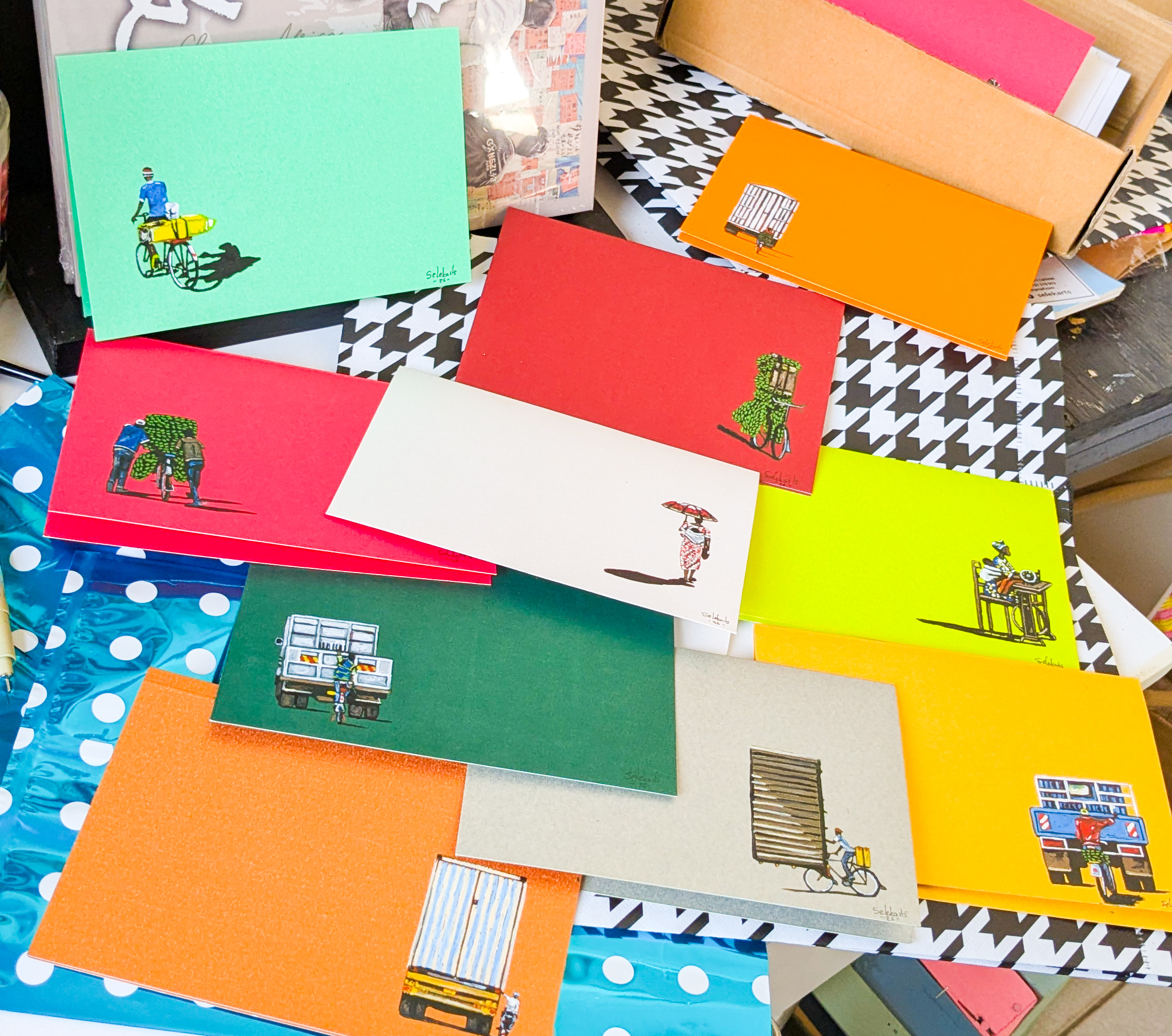 Greeting Cards