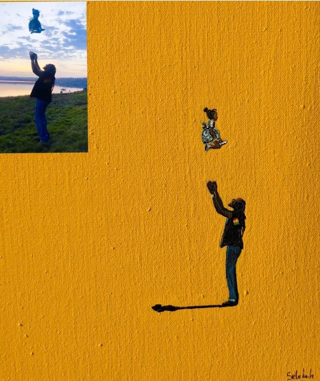 This commission was truly unforgettable