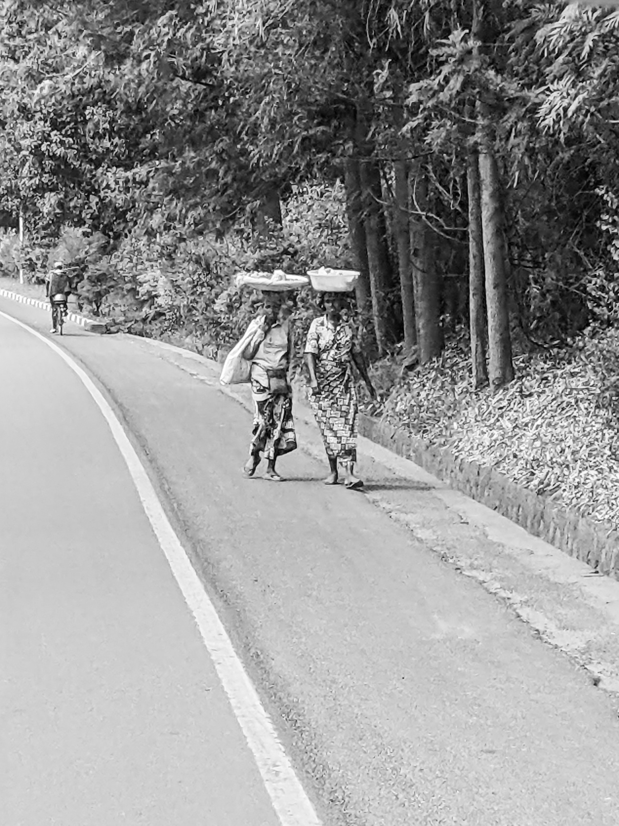 Mukeshimana and Clarissa