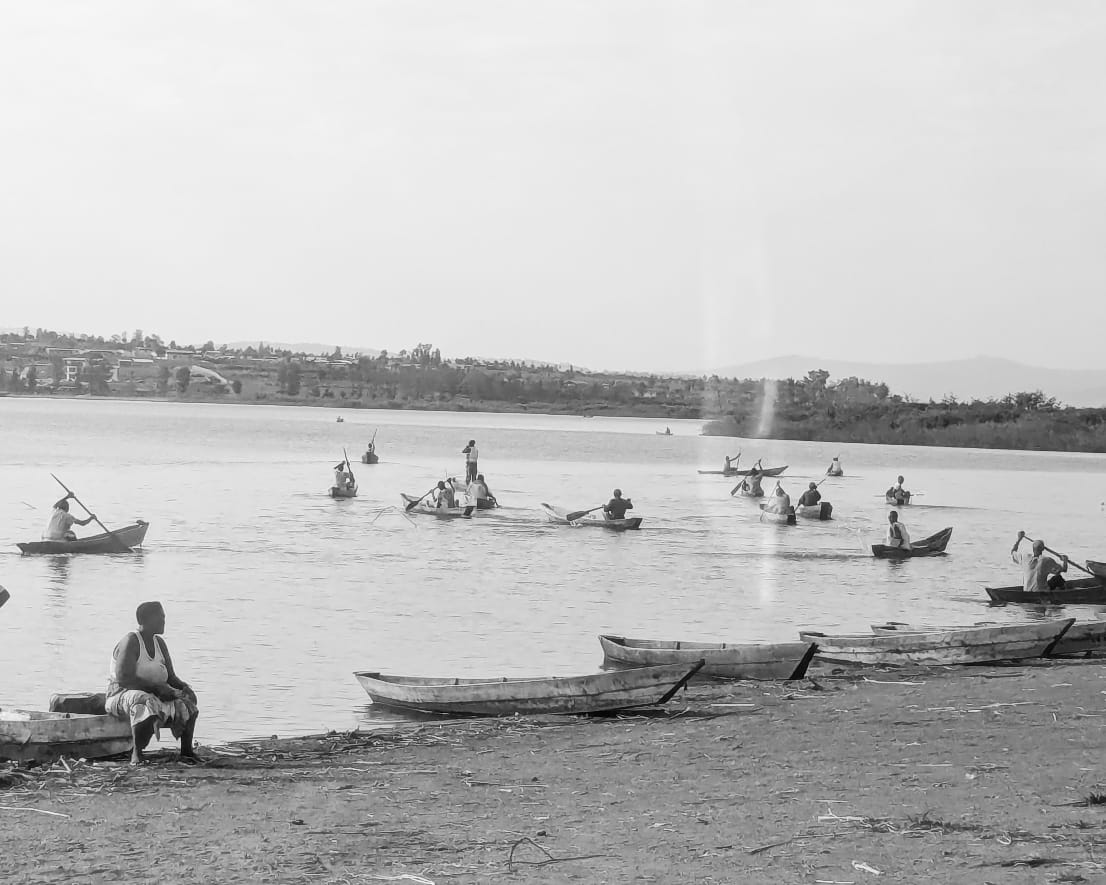 The Rhythm of Lac Milayi